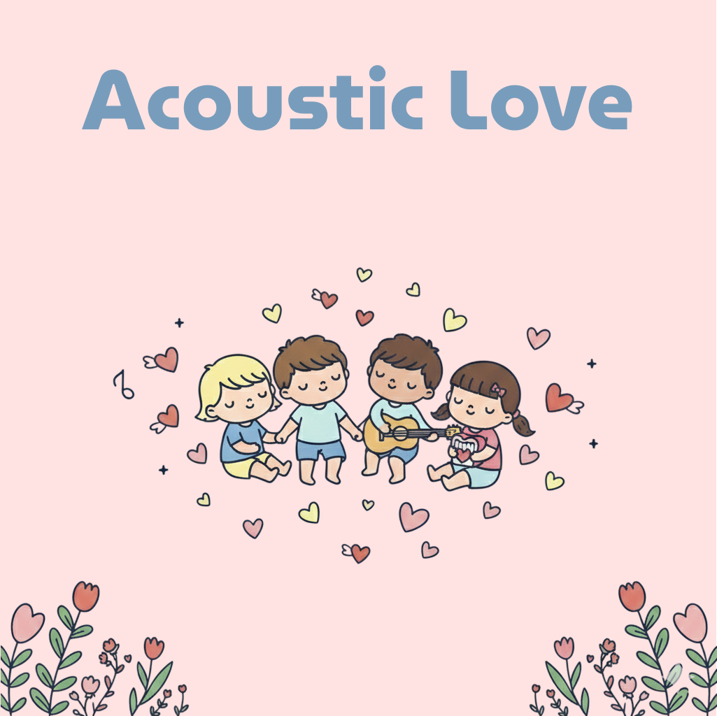 Acoustic Love - Gefühlvoller Song