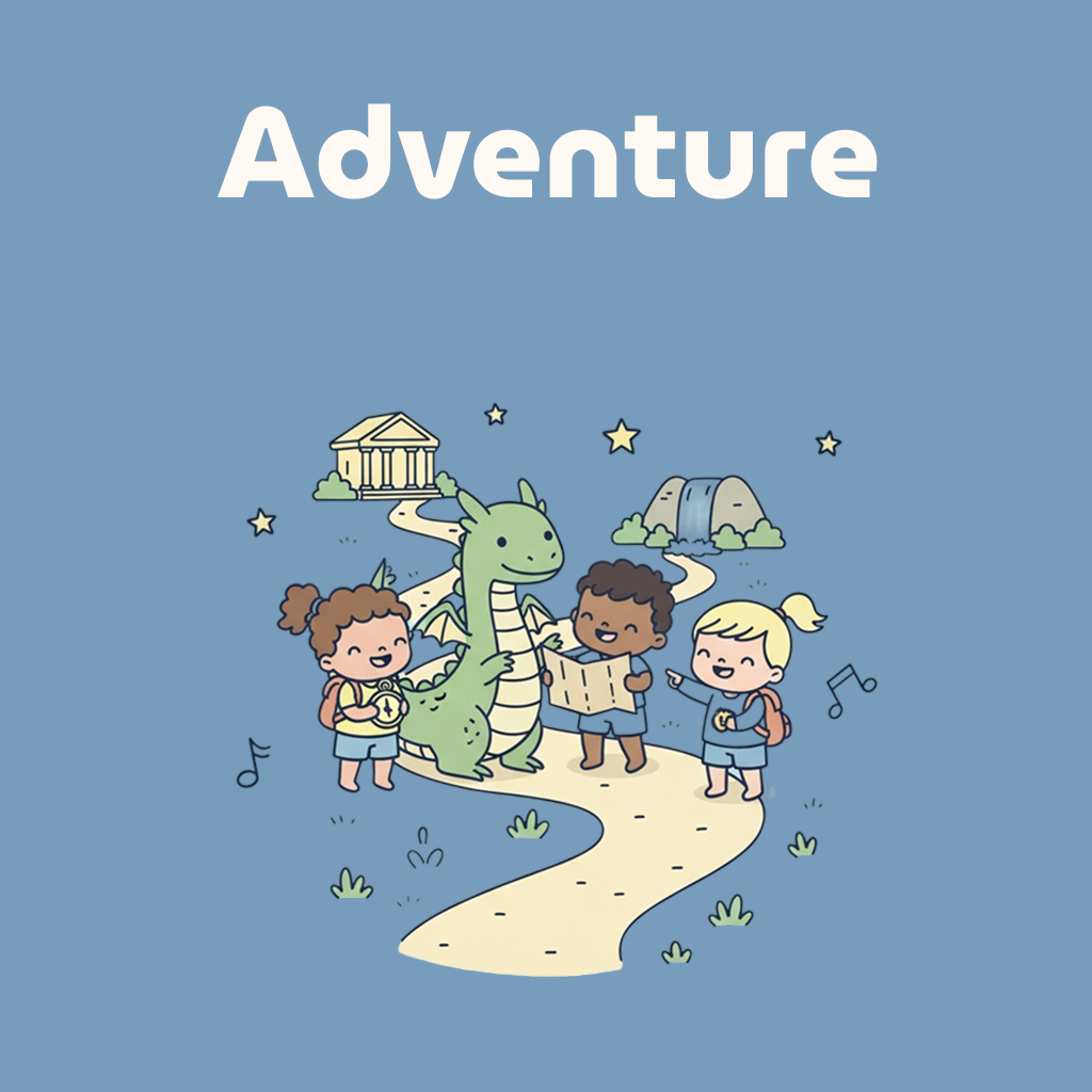 Adventure - Epischer Abenteuersong