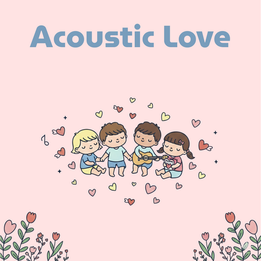 Acoustic Love - Gefühlvoller Song