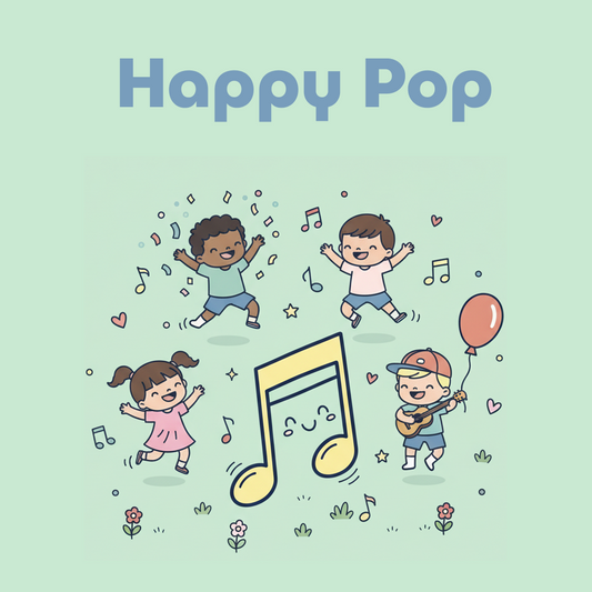 Happy Pop - Energiegeladener Popsong